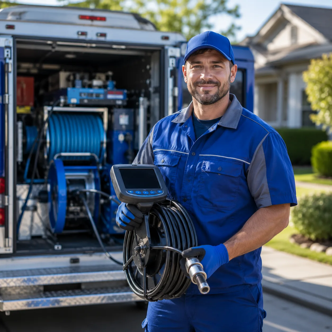 Local drainage restoration specialists in Melrose, NM